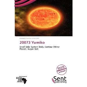  20073 Yumiko (9786138619888) Mariam Chandra Gitta Books