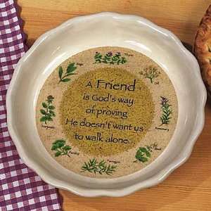  Friend Pie Plate: Everything Else
