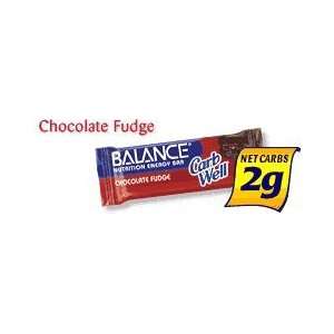  Balance Bar Carb Well Bar Chocolate Fudge, 1.76 Oz (Pack 