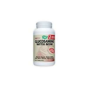 Glucosamine Sulfate MSM 240 Tb: Health & Personal Care