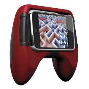  Quality Vise Gaming Grip Red By LevelUp Electronics
