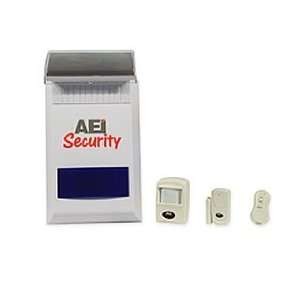   Burglar Alarm System Easy Install in 30 mins: Camera & Photo