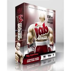  Jab Real Time Boxing Toys & Games
