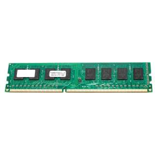 DDR3 1333 MHz 2GB PC3 10600 240 PIN DESKTOP MEMORY RAM  