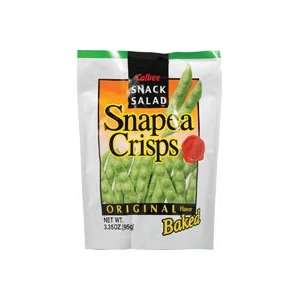   Salad Baked Snapea Crisps Original    3.3 oz