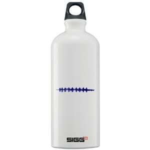  BLUE CREW Sports Sigg Water Bottle 1.0L by  