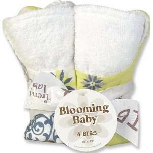  Monaco Bib Blooming Bouquet Baby