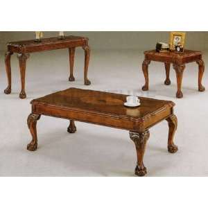 Brown Sofa (Consol) Table: Home & Kitchen