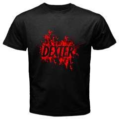 Dexter TV Series M L XL 2XL T Shirt Men& Women  
