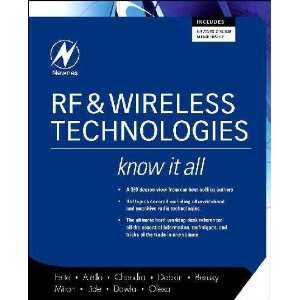  RF & Wireless Technologies: Bruce/ Aiello, Roberto, Ph.D 