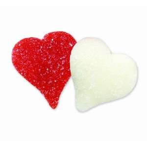 Albanese Valentine Hearts Sanded: Grocery & Gourmet Food
