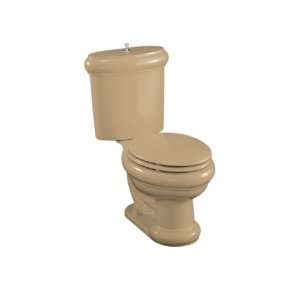  Kohler K 3555 BR 33 Revival Two Piece Elongated Toilet 