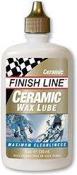 Finish Line Ceramic Wax Lube 4 oz  