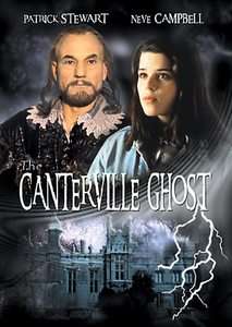 The Canterville Ghost DVD  