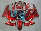 Kawasaki ZX12R ZX 12R Ninja 2000 2001 00 01 ABS custom fairings 3