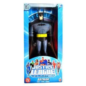  Mattel Year 2004 DC Super Heroes Justice League Unlimited 