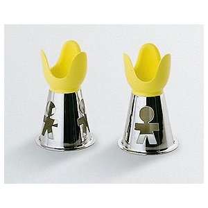  Alessi Girotondo Egg Cup