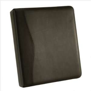  Royce Leather 300 8 2 D Ring Binder Color: Tan: Office 