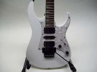 IBANEZ RG SERIES GUITAR RG350DX WH  