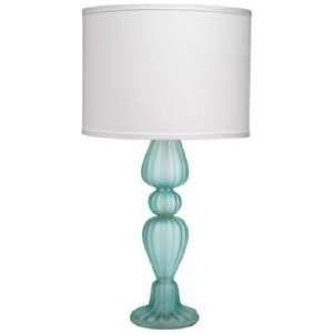  Jamie Young Deauville Sea Glass Table Lamp: Home 