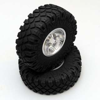 Front Ruff Rider Tires  