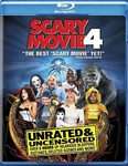 Half Scary Movie 4 (Blu ray Disc, 2011, Unrated) Movies