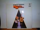 CLOCKWORK ORANGE OST SOUNDTRACK MEXICAN LP 1973 NARANJA MECANICA S 