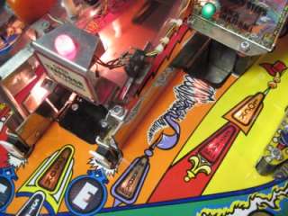 FUNHOUSE Pinball Arcade Machine by Williams Free Ship  