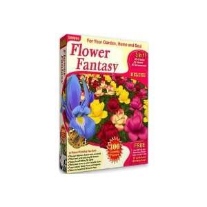  Micro Gold Flower Fantasy Deluxe Micro Gold 300 Plant Varieties 3d 
