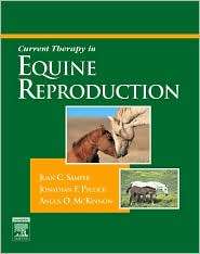 Current Therapy in Equine Reproduction, (0721602525), Juan C. Samper 