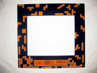 Tetris Jamma Arcade Bezel  