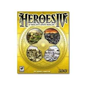New 3DO Company Heroes Of Might & Magic IV Highly Addictive Mix Of 