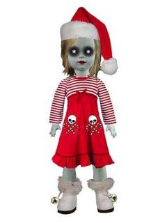 LIVING DEAD DOLLS HOLIDAY EXCLUSIVE NOHELL CASE OF 6  