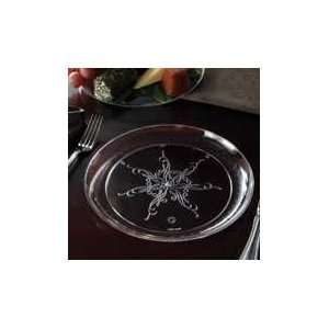  EMI Yoshi CC009 Caterers Collection 9in Clear Dinner Plate 