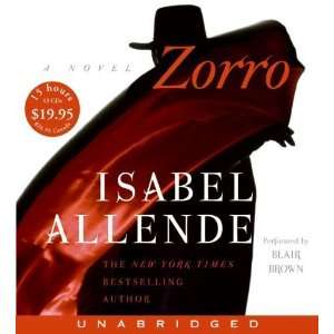   Novel : Unabridged CD Audio Book [Audio CD]: Isabel Allende: Books