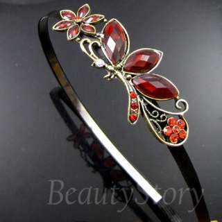 ADDL Item FREE SHIPPING antiqued rhinestone crystal butterfly 