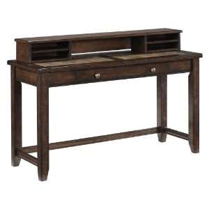  Magnussen Allister Wood Sofa Table Desk