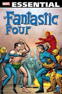   Essential Avengers   Volume 2 by Stan Lee, Marvel 
