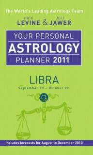 BARNES & NOBLE  Super Horoscopes Libra 2011 by Margarete Beim 