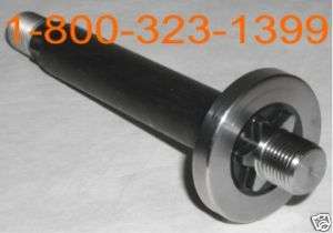 MTD Spindle Shaft Part 738 0927 For Spindle 918 0430  