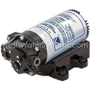    GB12 V81D Variable Speed Pump 0.1 1.0 GPM @ 40 PSI: Home Improvement