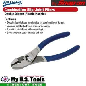  Williams Snap on 9 3/4 Combination Slip joint Plier 23103 