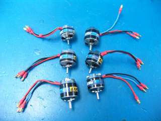 flite Park Power Brushless BL Motor PARTS LOT 400 370 10 32 440 