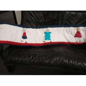  Children Crib Bumper