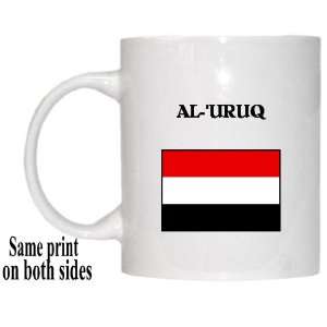  Yemen   AL URUQ Mug 