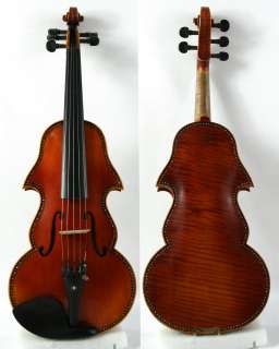 Strings Violin BAROQUE The Testore #0523 Maestro  