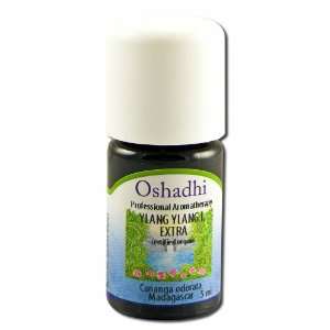 Ylang Ylang I, Extra Essential Oil Singles   5 ml,(Oshadhi)