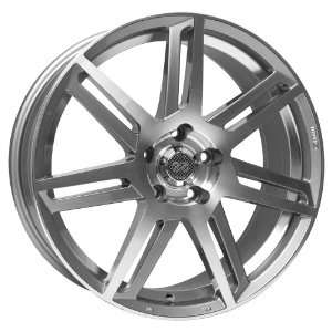   Enkei Aletta (Silver / Machined) Wheels/Rims 5x112 (458 880 4435SM