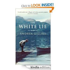 The White Lie Andrea Gillies  Kindle Store