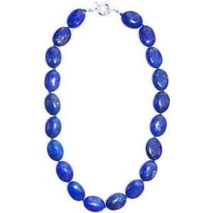  Lapis lazuli 45cm Necklace D Gem Jewelry